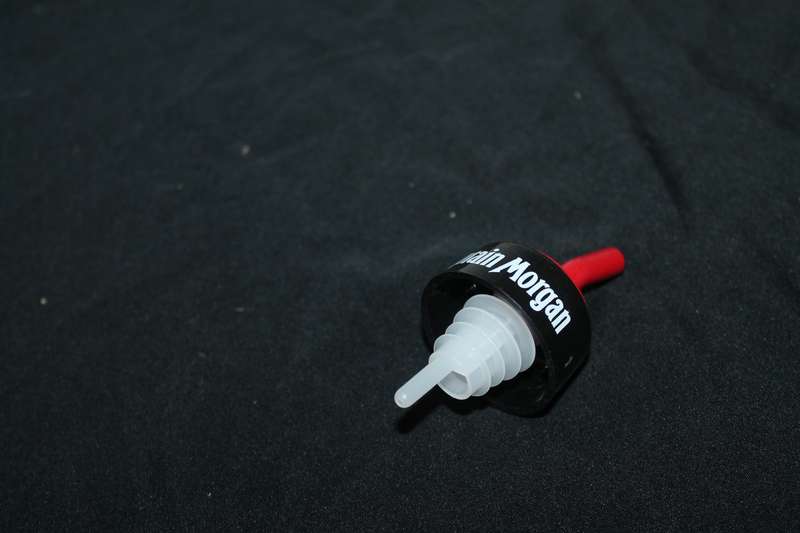 Captain Morgan Bottle Pourer
