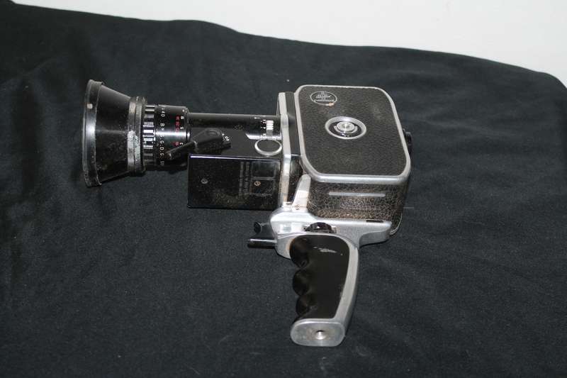 Bolex P3 Zoom Reflex