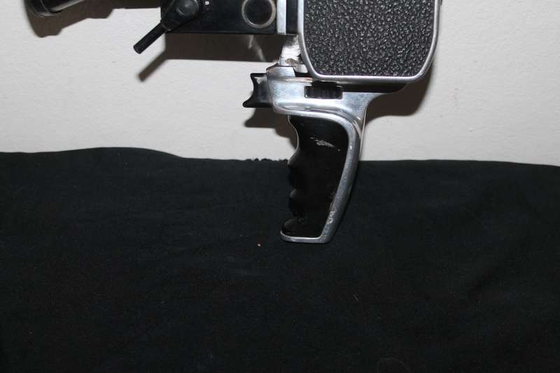 Bolex P3 Zoom Reflex
