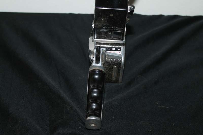 Bolex P3 Zoom Reflex