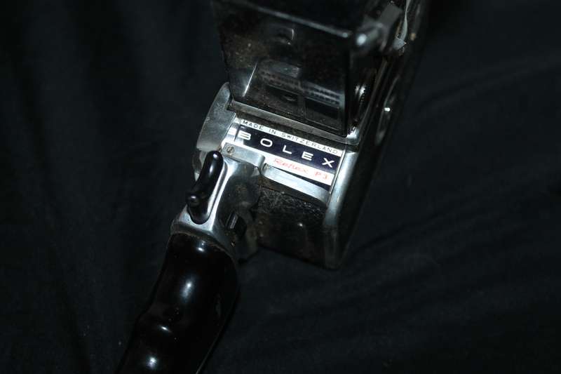 Bolex P3 Zoom Reflex