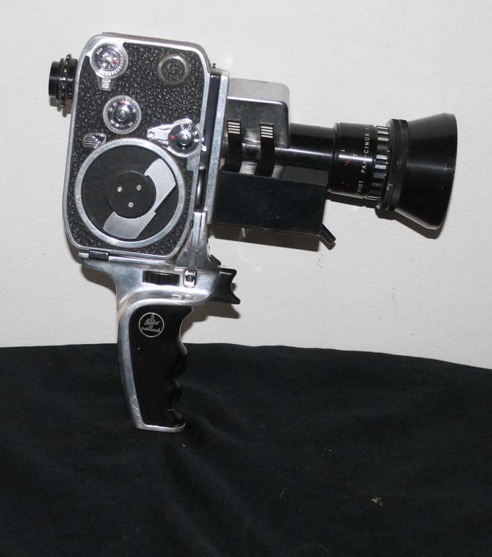 Bolex P3 Zoom Reflex