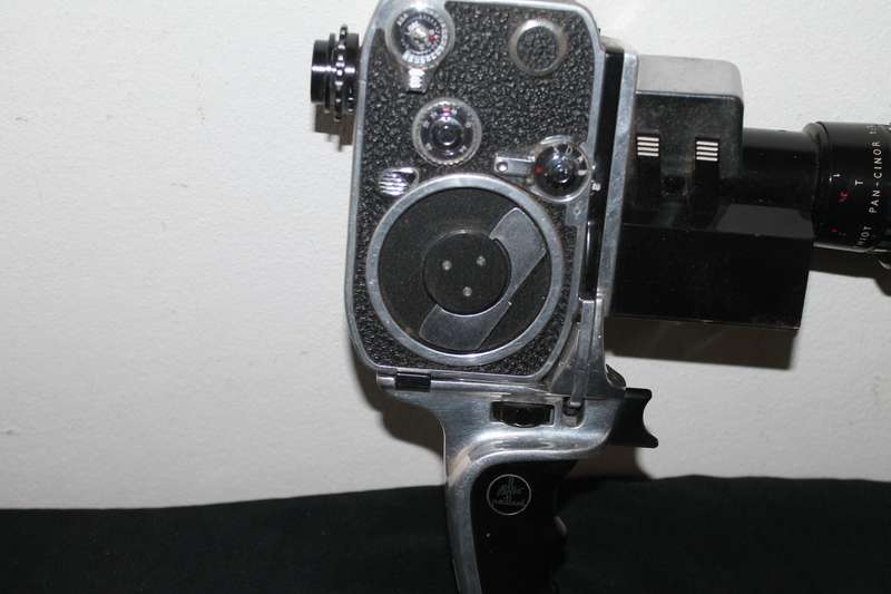 Bolex P3 Zoom Reflex