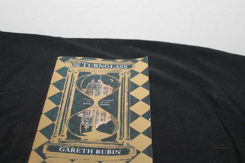 The Turnglass Gareth Rubin