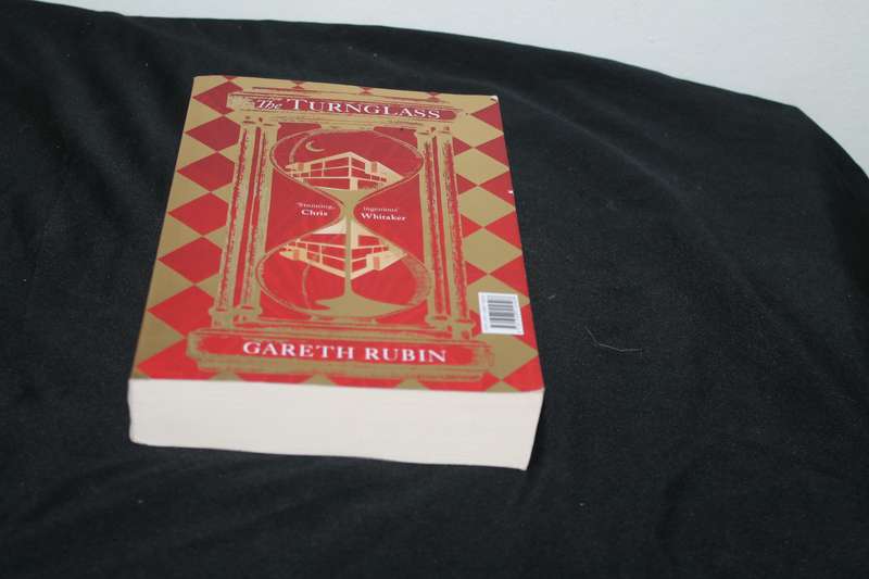 The Turnglass Gareth Rubin