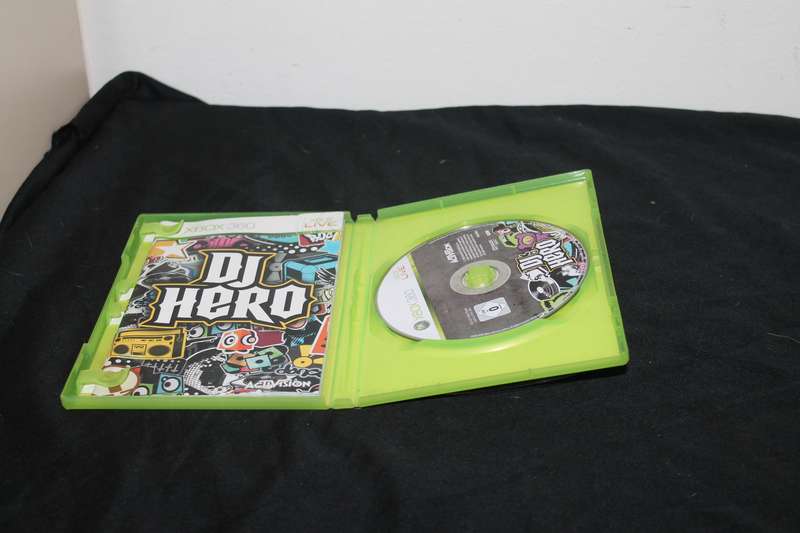 DJ Hero XBox360
