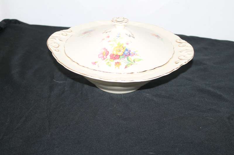 Soup Tureen