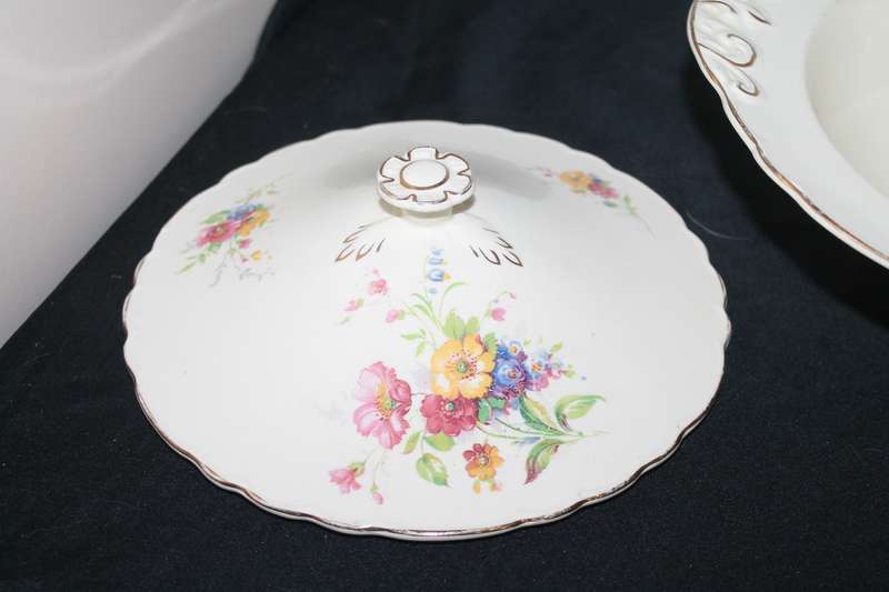 Soup Tureen