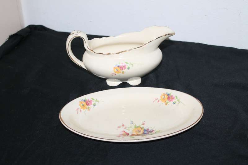 Gravy Boat