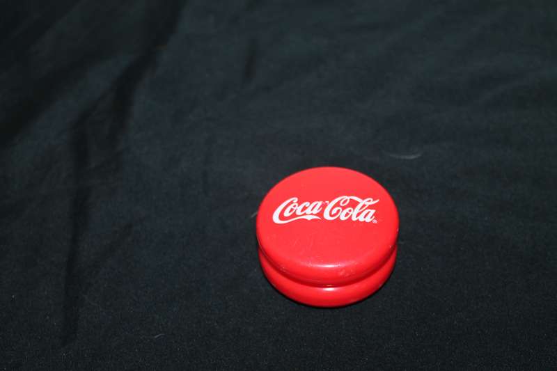 Coca cola Yo Yo
