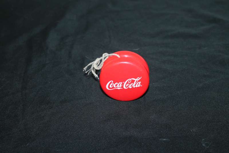 Coca cola Yo Yo