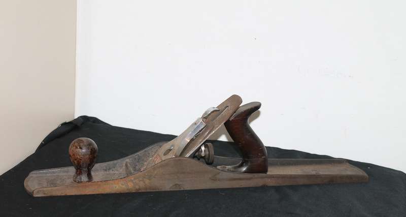 Stanley No 7 Plane