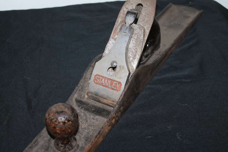 Stanley No 7 Plane