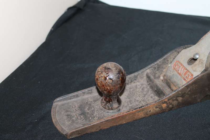 Stanley No 7 Plane