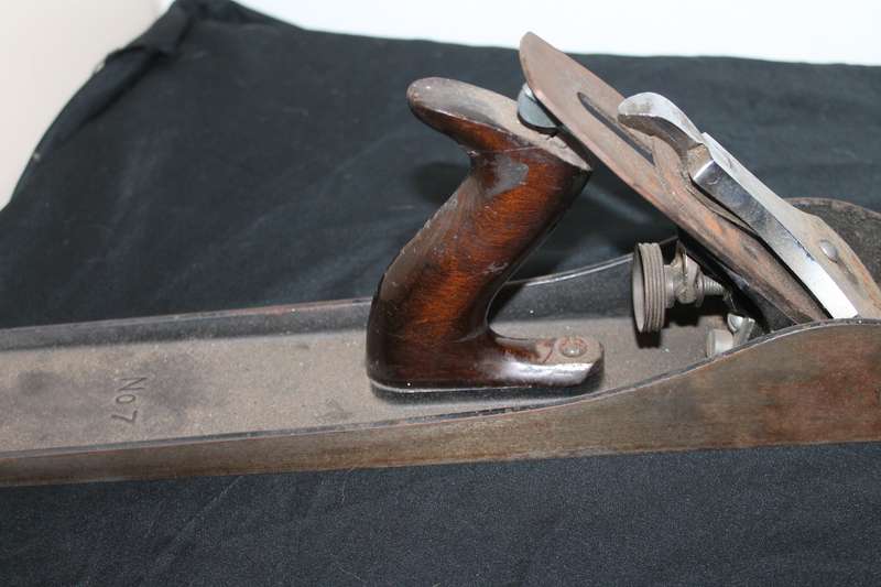 Stanley No 7 Plane