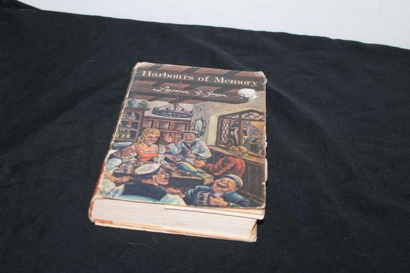 Lawrence Green harbours of memory