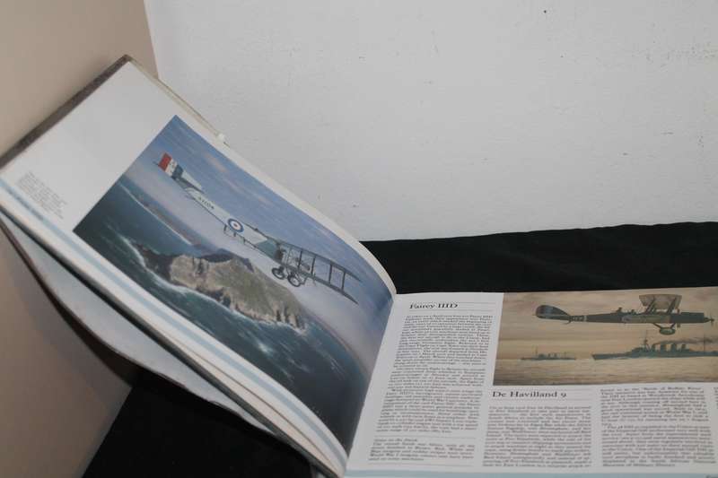 Ron Belling a portrait of military aviation in south africa