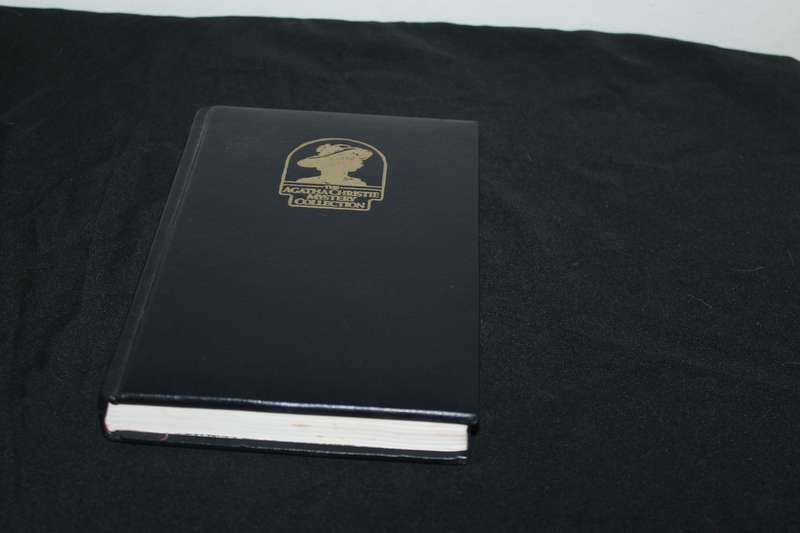 Agatha Christie Murder on the Orient express