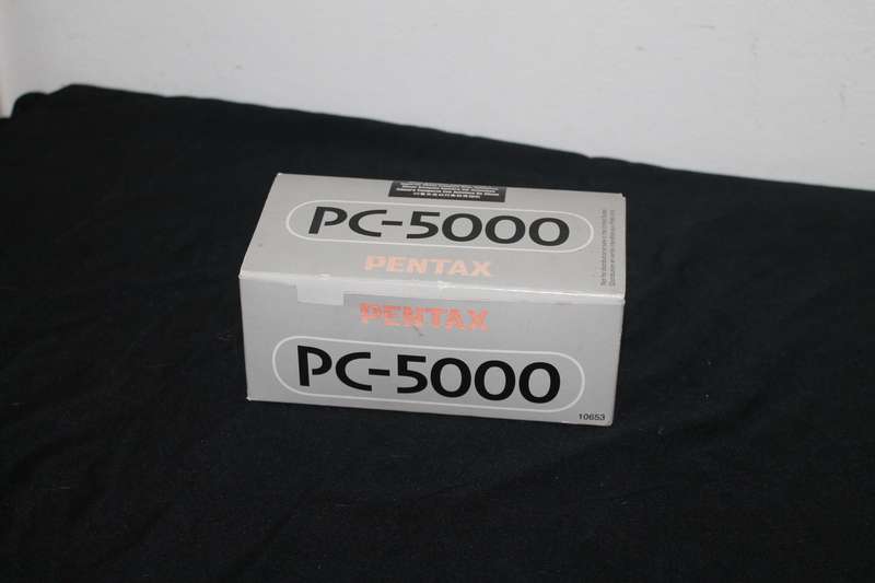 Boxed Pentax PC 5000