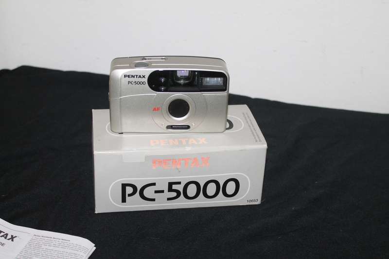 Boxed Pentax PC 5000