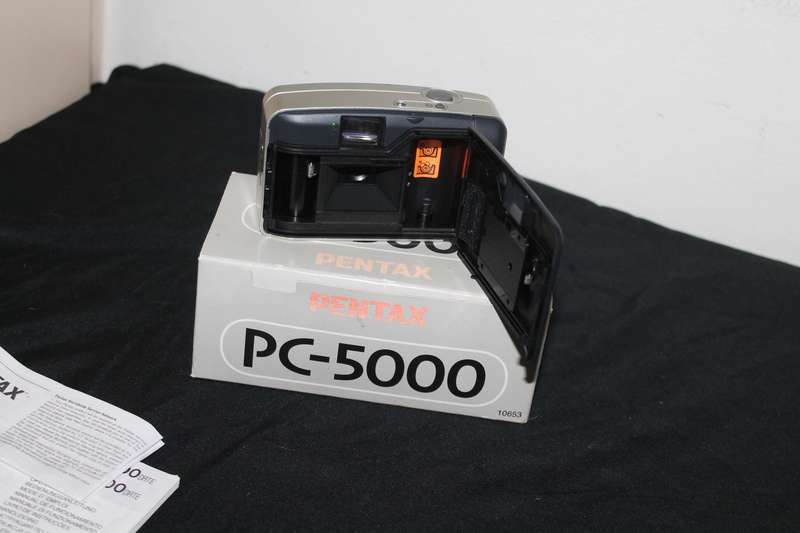 Boxed Pentax PC 5000
