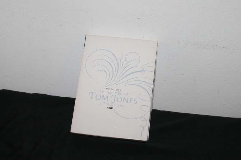 Henry Fielding's The History of Tom Jones Episodes 1 to 5