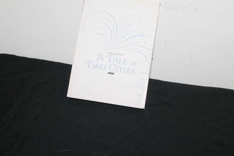 Charles Dickens's A Tale of Two Cities