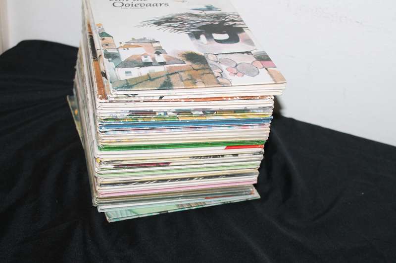 24 Children's books Daan Retief uitgewers