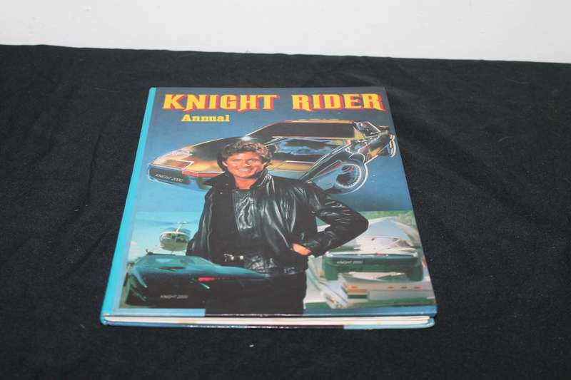 Knight Rider Annual