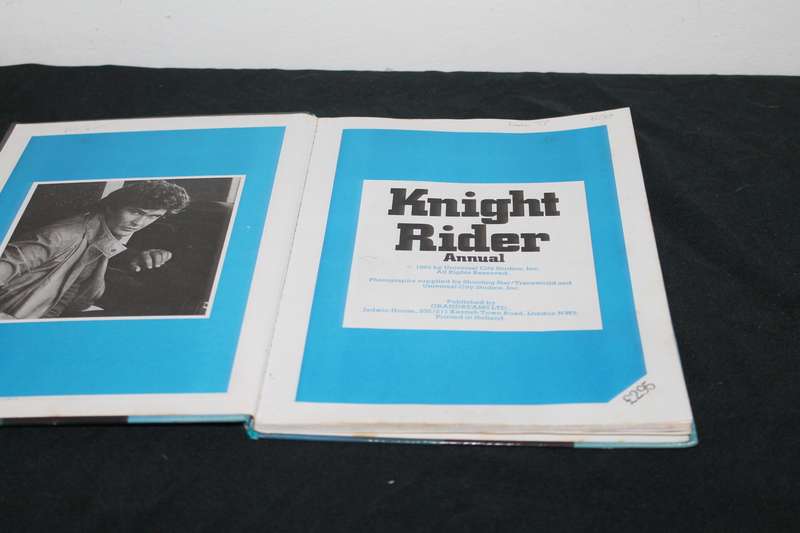 Knight Rider Annual