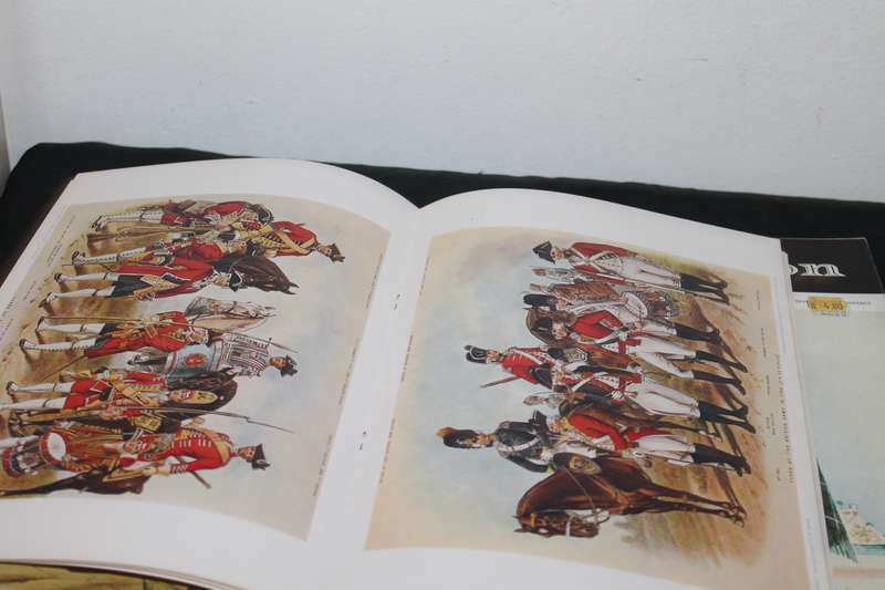 17 x Tradition, The Journal of International Society of Military Collectors