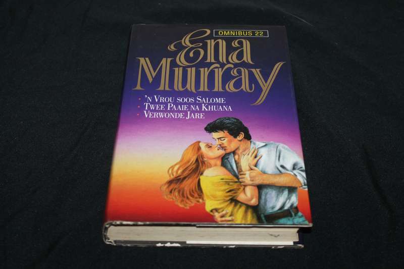 Ena Murray Omnibus No 22