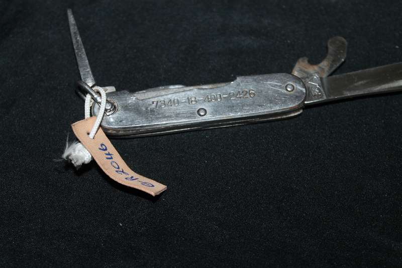 Pocket Knife 7340-18-400-2426