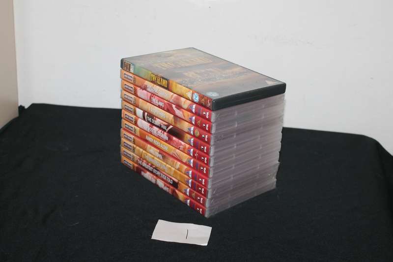 11 John Wayne Movies Lot 1