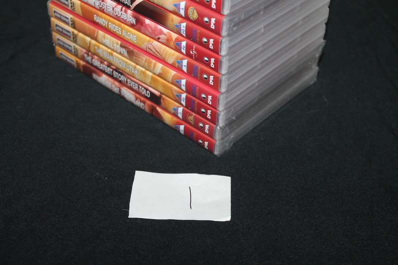 11 John Wayne Movies Lot 1