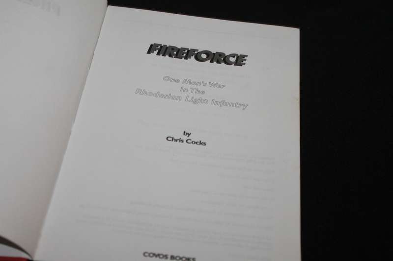Chris Cocks Fireforce