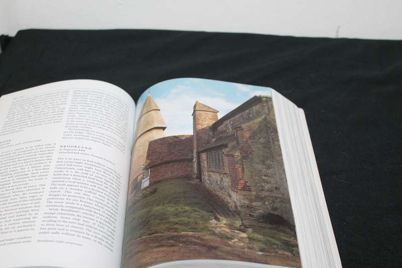 Simon Jenkins England's 1000 Best Churches