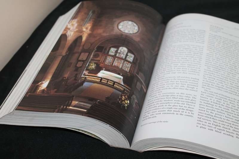 Simon Jenkins England's 1000 Best Churches