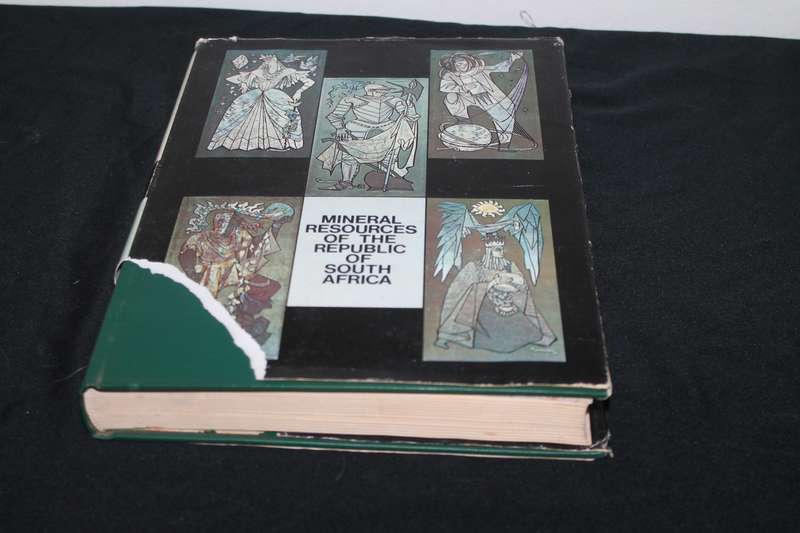 Mineral Resouces of the Republic of South Africa