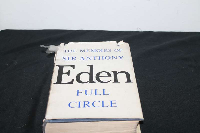 Eden Full Circle