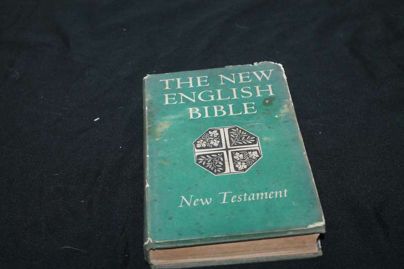 The New English Bible New Testament