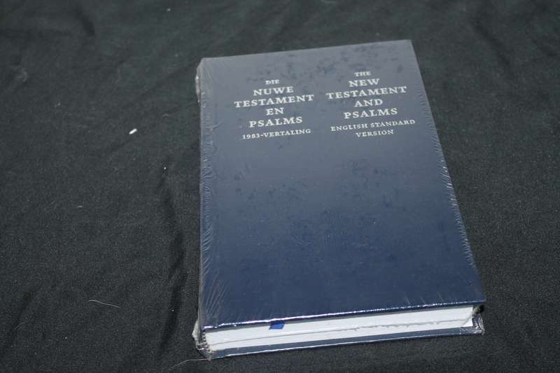 1983 The New Testament and Psalms