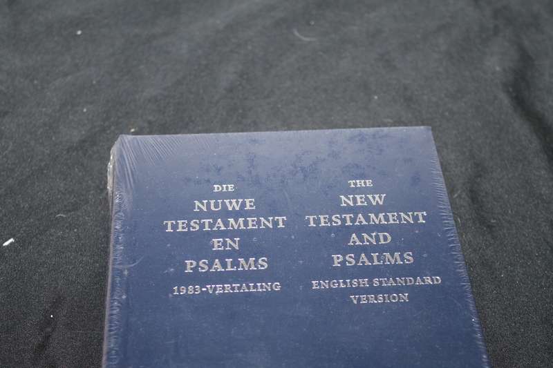 1983 The New Testament and Psalms