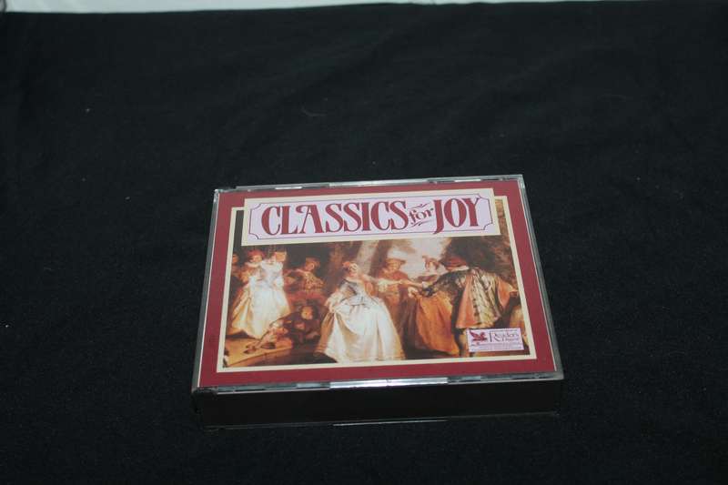 Classics for Joy