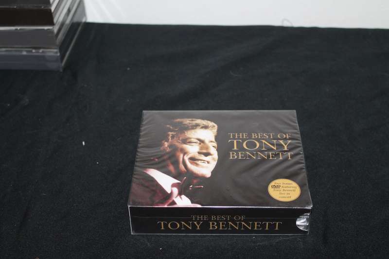 the Best of Tony Bennett