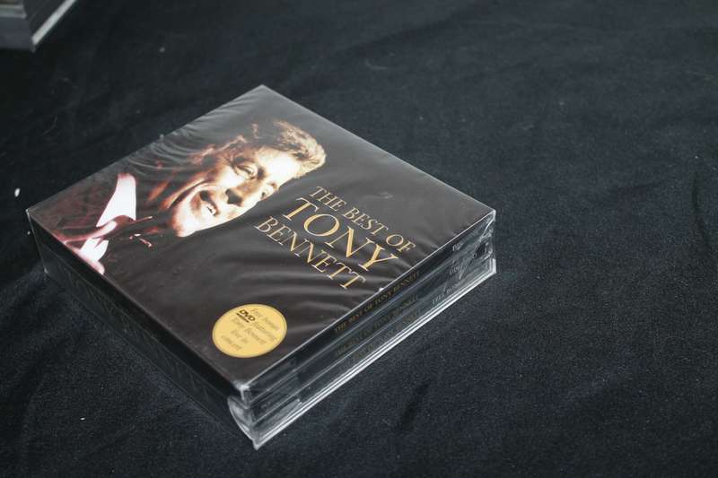 the Best of Tony Bennett