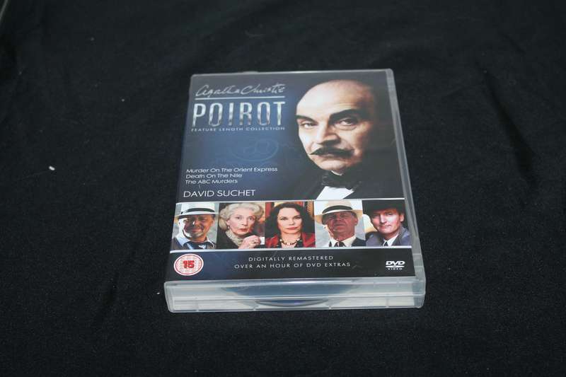 Agatha Christie Poirot
