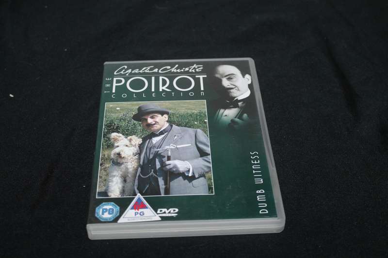 Agatha Christie Poirot Dumb Witness