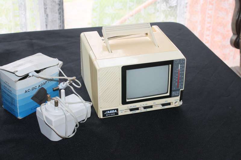 Mini Radio TV