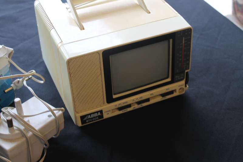 Mini Radio TV